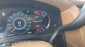 2017 Cadillac Escalade ESV Platinum 1SD - miniatura 35