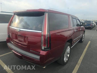 2017 Cadillac Escalade ESV Platinum 1SD - miniatura 4
