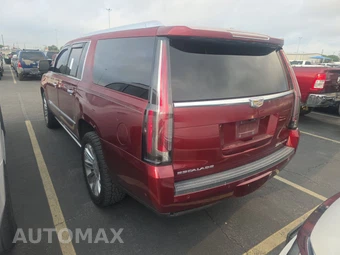 2017 Cadillac Escalade ESV Platinum 1SD - miniatura 6