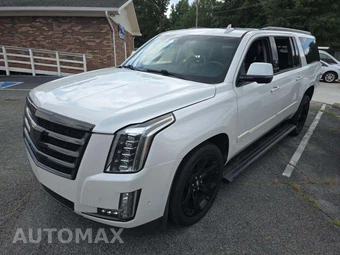 2017 Cadillac Escalade ESV Premium Luxury 1SC