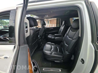 2017 Cadillac Escalade ESV Premium Luxury 1SC - miniatura 13