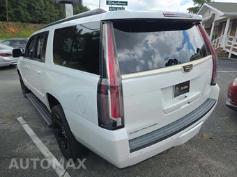 2017 Cadillac Escalade ESV Premium Luxury 1SC - miniatura 2