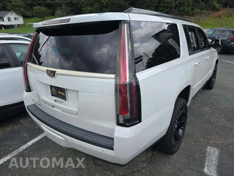 2017 Cadillac Escalade ESV Premium Luxury 1SC - miniatura 3