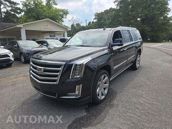 2017 Cadillac Escalade ESV Premium Luxury 1SC