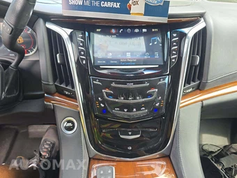 2017 Cadillac Escalade ESV Premium Luxury 1SC - miniatura 10