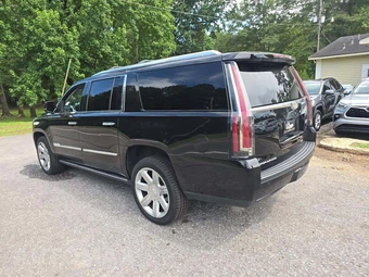 2017 Cadillac Escalade ESV Premium Luxury 1SC - miniatura 2