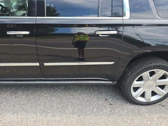 2017 Cadillac Escalade ESV Premium Luxury 1SC - miniatura 22