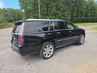 2017 Cadillac Escalade ESV Premium Luxury 1SC - miniatura 3