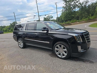 2017 Cadillac Escalade ESV Premium Luxury 1SC - miniatura 4