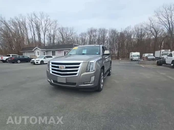 2017 Cadillac Escalade Luxury