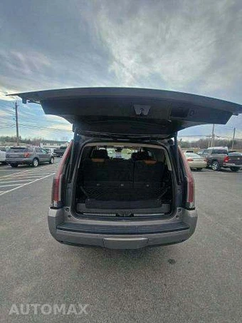 2017 Cadillac Escalade Luxury - miniatura 16