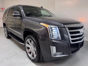 2017 Cadillac Escalade Luxury 1SB - car from the USA, Manheim Buy-Now listing at AUTOMAX