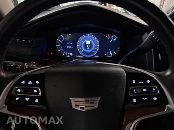 2017 Cadillac Escalade Luxury 1SB - miniatura 12