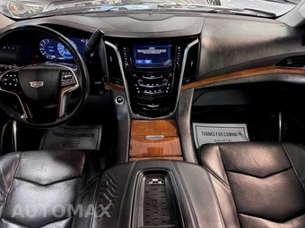 2017 Cadillac Escalade Luxury 1SB - miniatura 13
