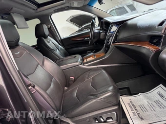 2017 Cadillac Escalade Luxury 1SB - miniatura 17