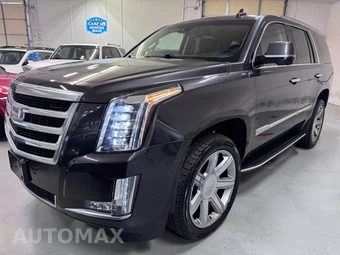 2017 Cadillac Escalade Luxury 1SB - miniatura 7