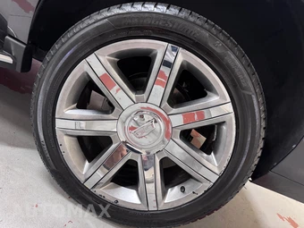 2017 Cadillac Escalade Luxury 1SB - miniatura 9
