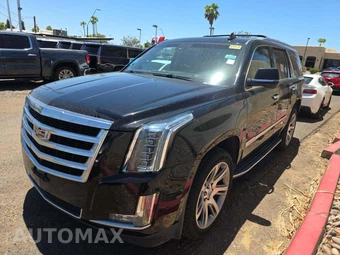 2017 Cadillac Escalade Luxury 1SB