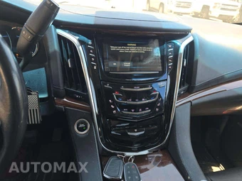 2017 Cadillac Escalade Luxury 1SB - miniatura 10