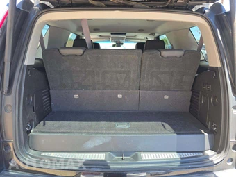 2017 Cadillac Escalade Luxury 1SB - miniatura 15