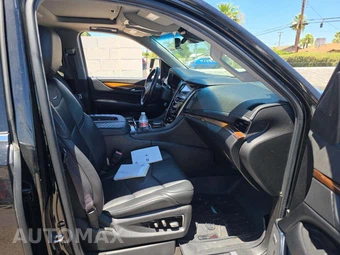 2017 Cadillac Escalade Luxury 1SB - miniatura 19