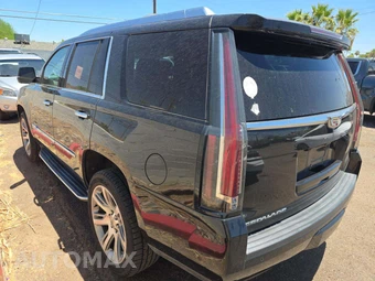 2017 Cadillac Escalade Luxury 1SB - miniatura 2