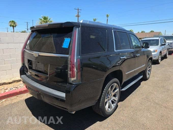 2017 Cadillac Escalade Luxury 1SB - miniatura 3