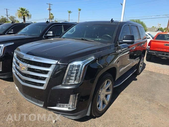 2017 Cadillac Escalade Luxury 1SB