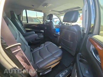 2017 Cadillac Escalade Luxury 1SB - miniatura 16