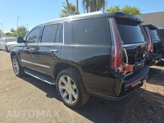 2017 Cadillac Escalade Luxury 1SB - miniatura 2