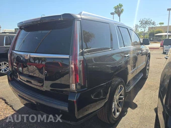 2017 Cadillac Escalade Luxury 1SB - miniatura 3