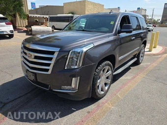 2017 Cadillac Escalade Luxury 1SB