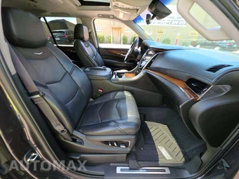 2017 Cadillac Escalade Luxury 1SB - miniatura 19