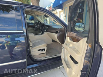 2017 Cadillac Escalade Luxury 1SB – miniatura 19