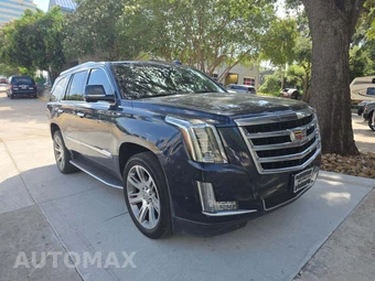2017 Cadillac Escalade Luxury 1SB – miniatura 4