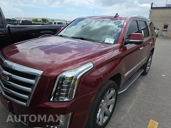 2017 Cadillac Escalade Luxury 1SB