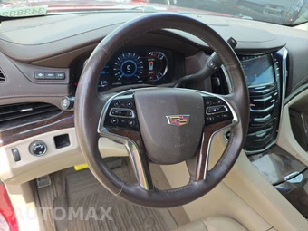 2017 Cadillac Escalade Luxury 1SB - miniatura 10