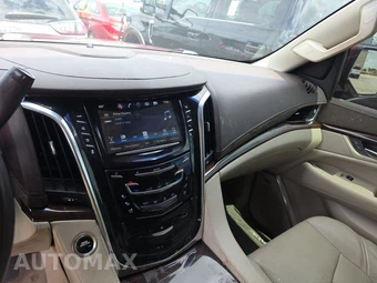 2017 Cadillac Escalade Luxury 1SB - miniatura 11