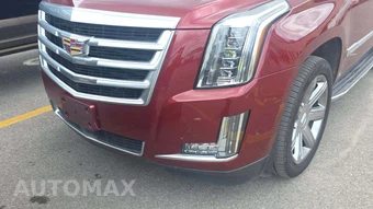 2017 Cadillac Escalade Luxury 1SB - miniatura 29