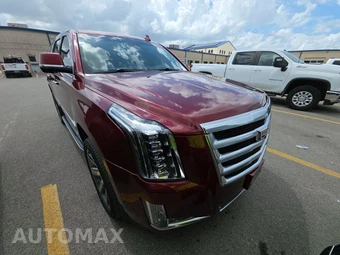 2017 Cadillac Escalade Luxury 1SB - miniatura 3
