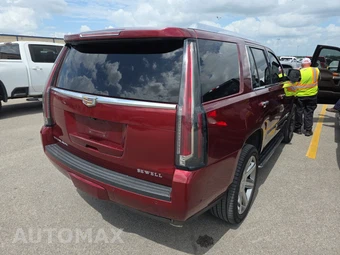2017 Cadillac Escalade Luxury 1SB - miniatura 4