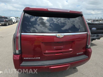 2017 Cadillac Escalade Luxury 1SB - miniatura 5