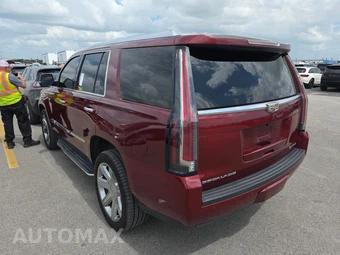 2017 Cadillac Escalade Luxury 1SB - miniatura 6