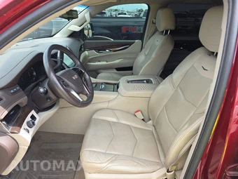 2017 Cadillac Escalade Luxury 1SB - miniatura 7
