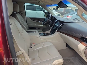 2017 Cadillac Escalade Luxury 1SB - miniatura 8
