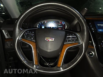 2017 Cadillac Escalade Luxury 1SB - miniatura 10