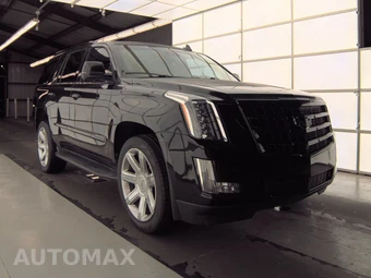 2017 Cadillac Escalade Luxury 1SB - miniatura 3