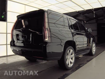 2017 Cadillac Escalade Luxury 1SB - miniatura 4