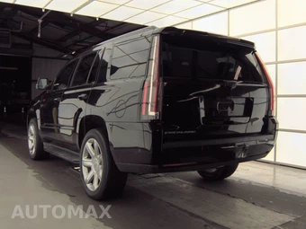 2017 Cadillac Escalade Luxury 1SB - miniatura 6