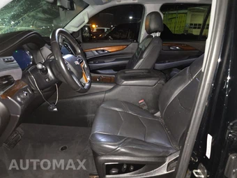 2017 Cadillac Escalade Luxury 1SB - miniatura 7